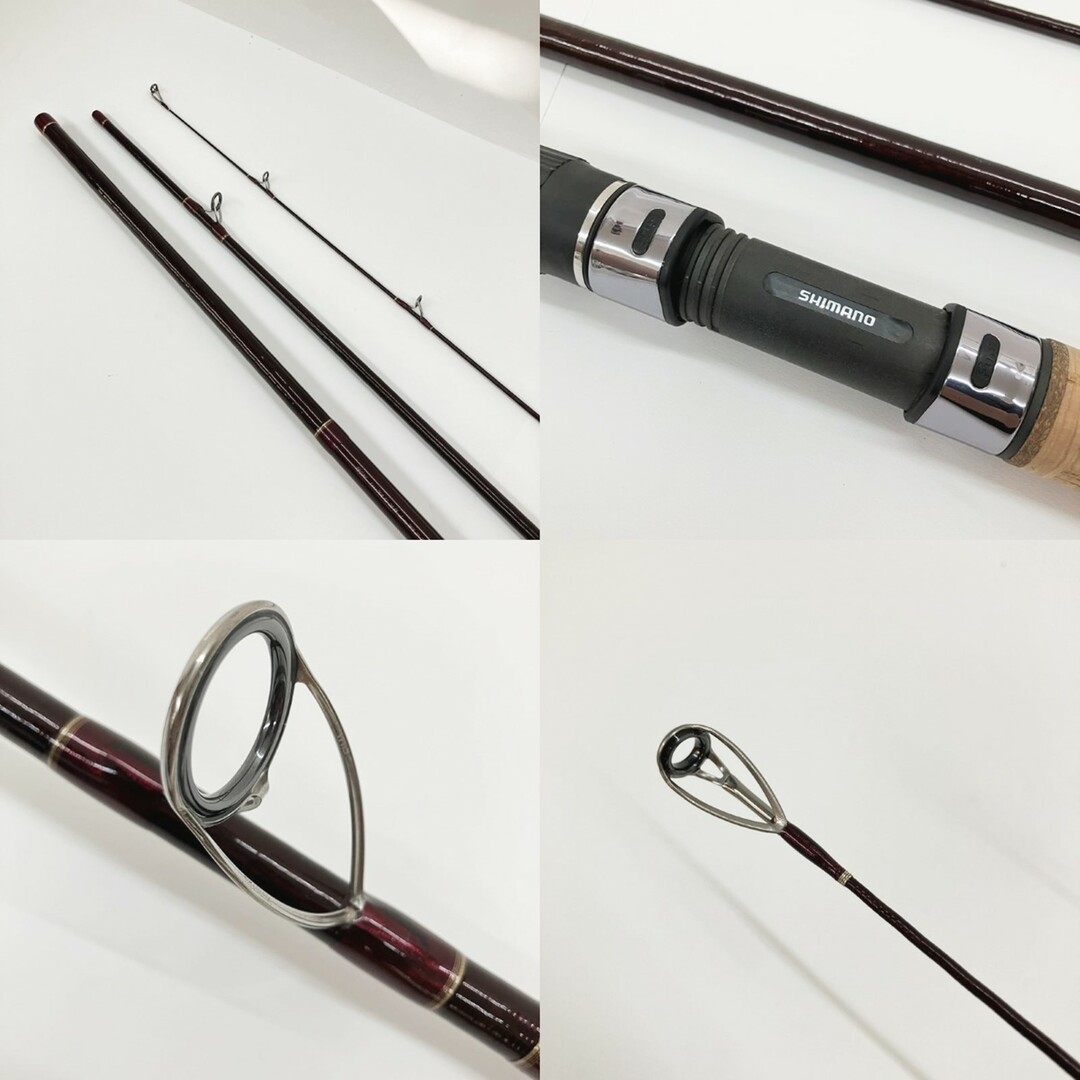 SHIMANO - 〇〇SHIMANO シマノ CARDIFF 10 カーディフ サーモン