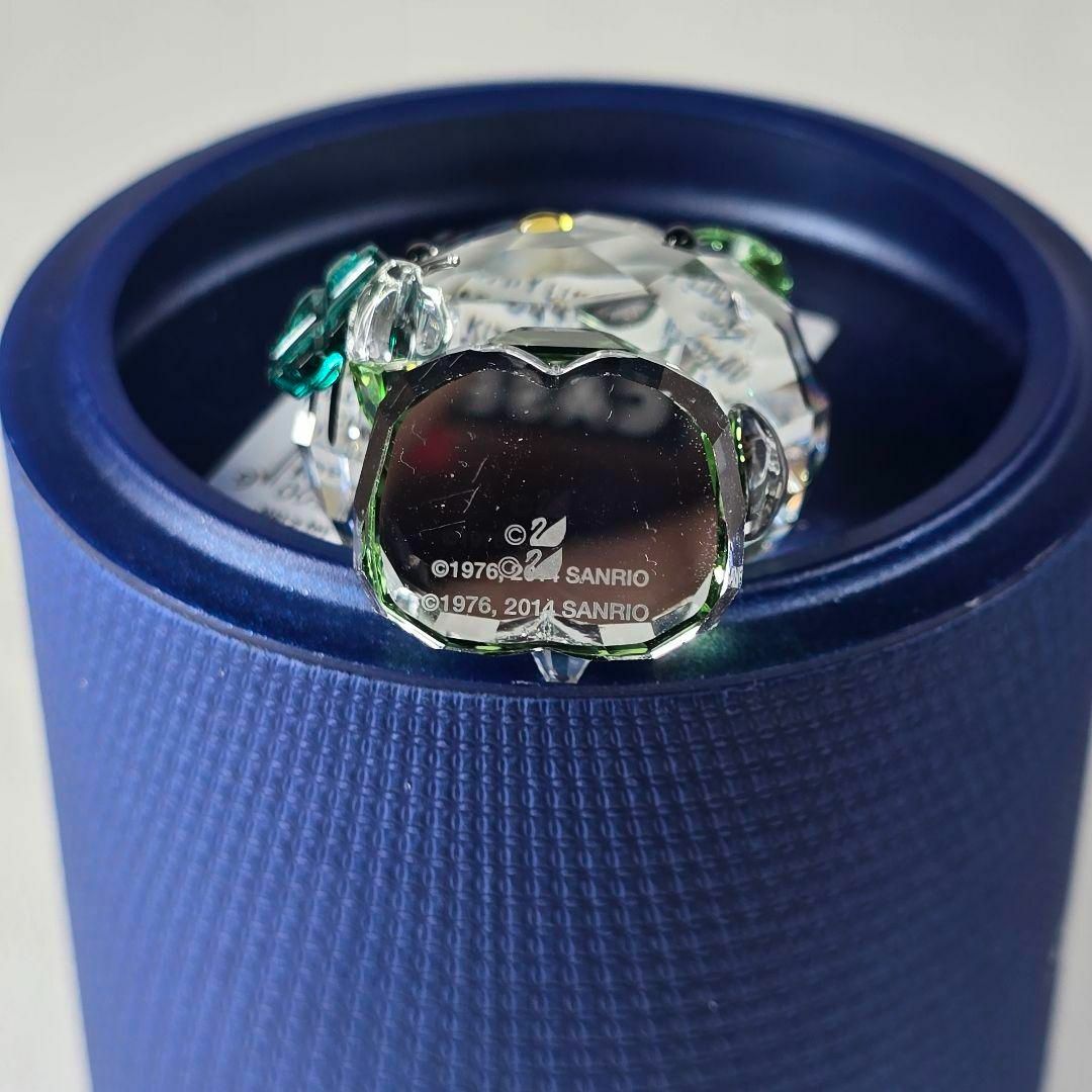 SWAROVSKI - スワロフスキー ハローキティラッキー チャーム