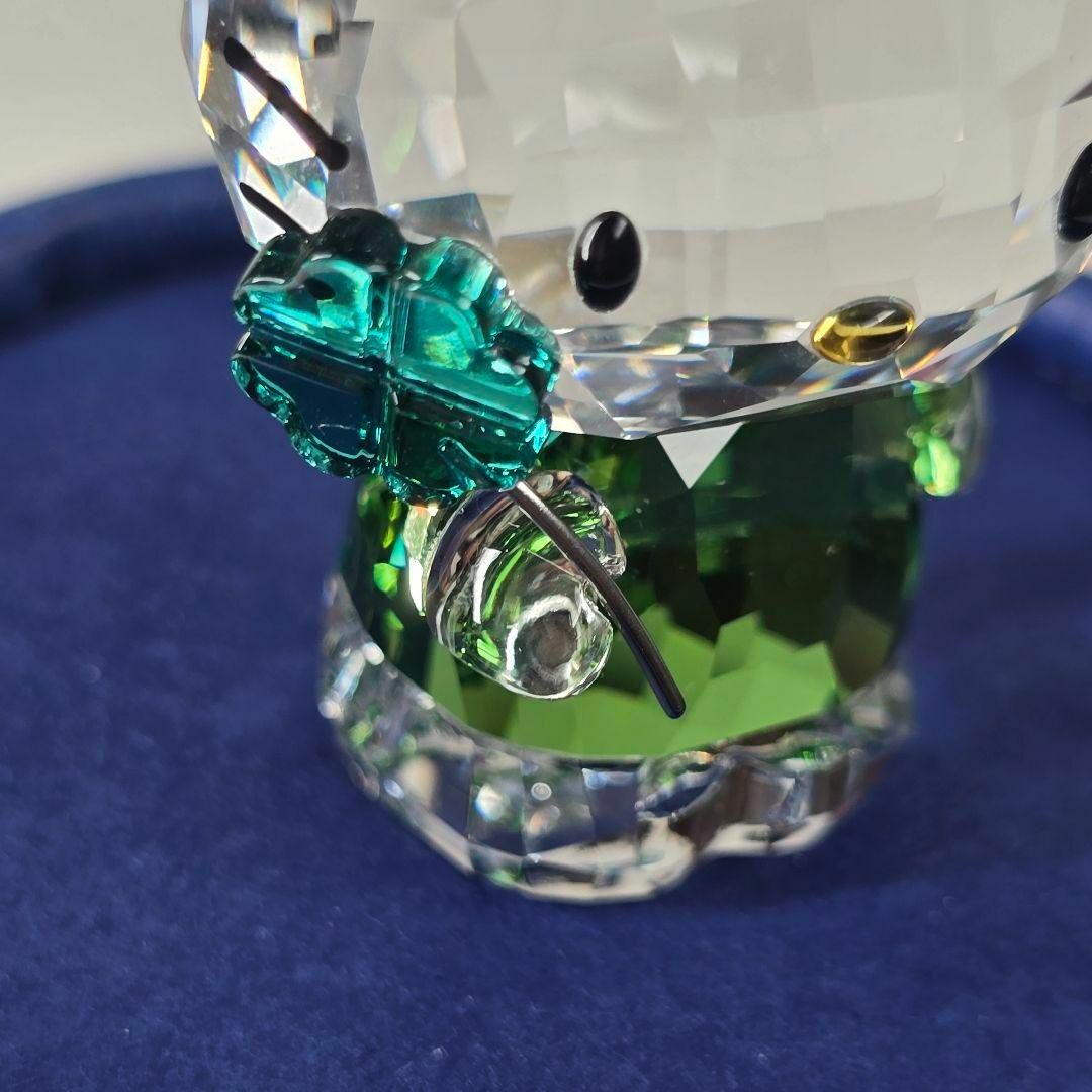 SWAROVSKI - スワロフスキー ハローキティラッキー チャーム