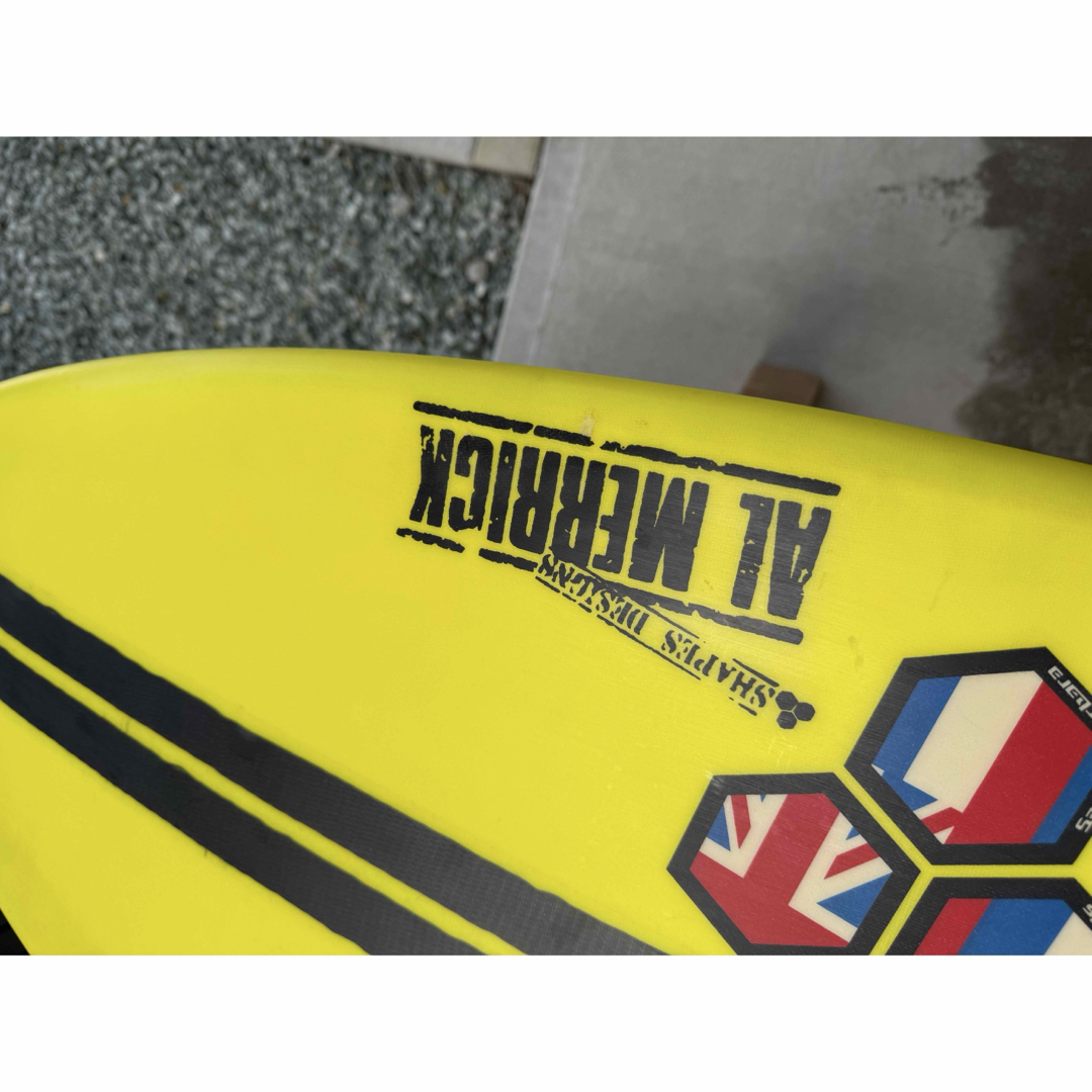 アルメリック ロケット9 FLEXBAR 5'4