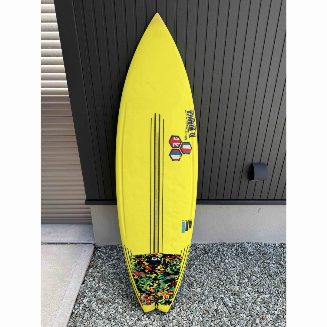 アルメリック ロケット9 FLEXBAR 5'4