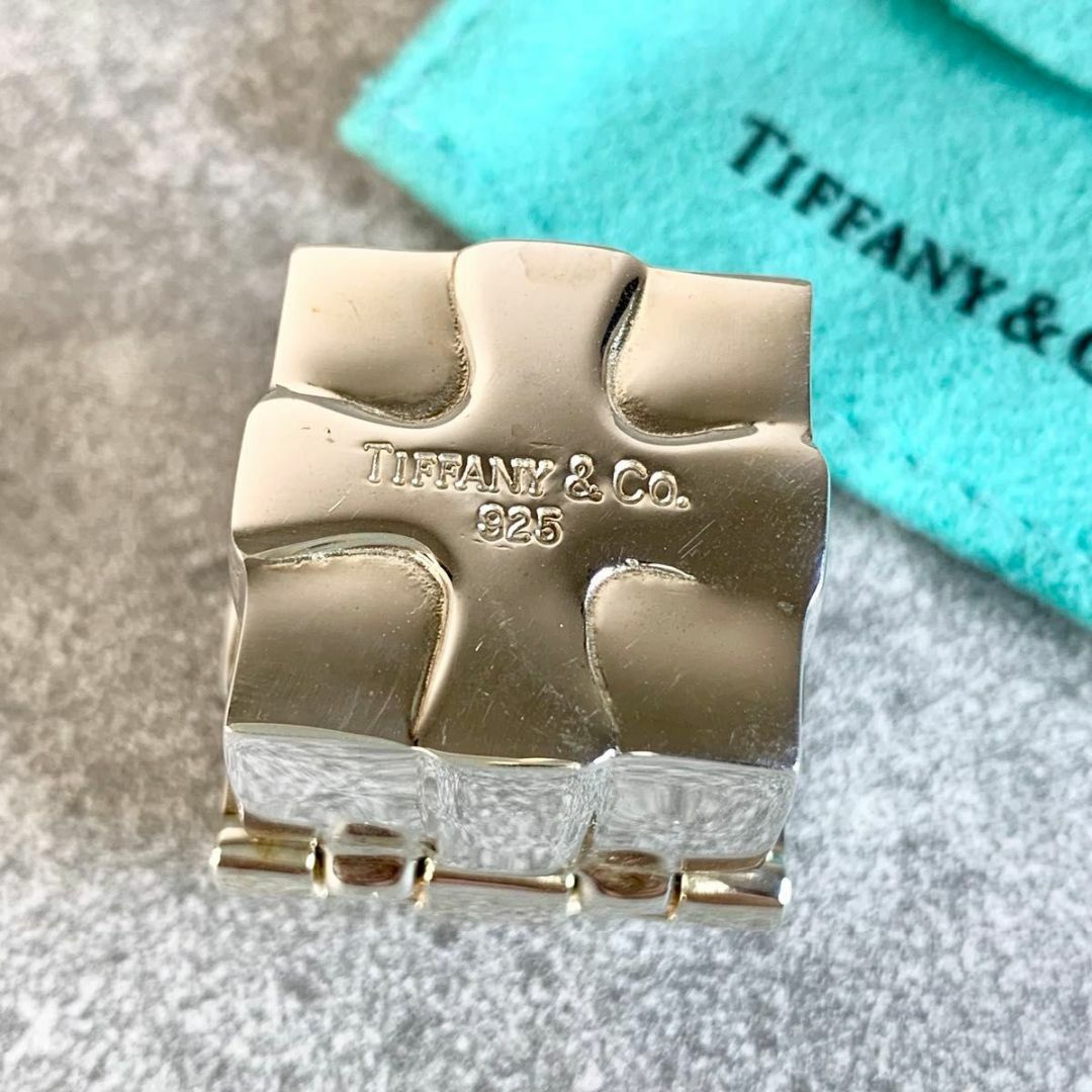 Tiffany & Co. - ティファニー ギフトボックス ジュエリーケース