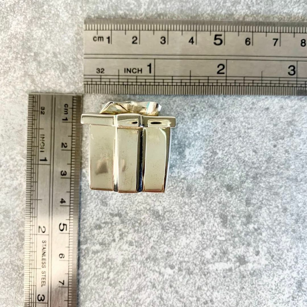 Tiffany & Co. - ティファニー ギフトボックス ジュエリーケース