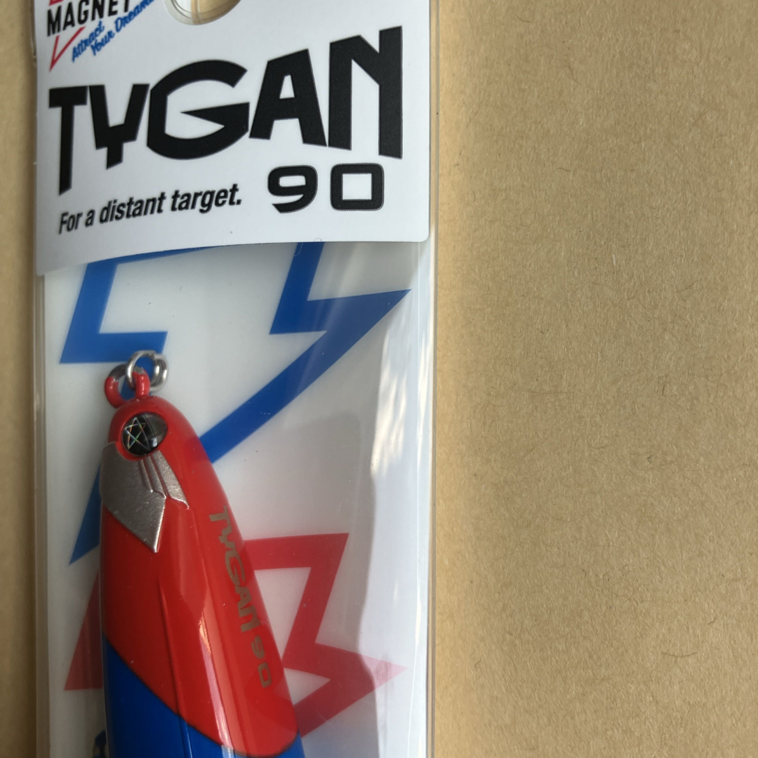 フィッシュマグネット タイガン90 限定カラーの通販 by M's shop｜ラクマ