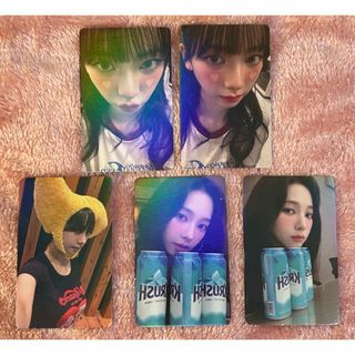 aespa - aespa カリナ トレカセット7の通販 by Bunnies shop｜エスパ