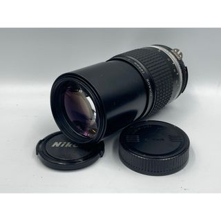 Nikon - 作例付き NIKON Ai-s 200mm F4 nikkor 管mprの通販 by けん's