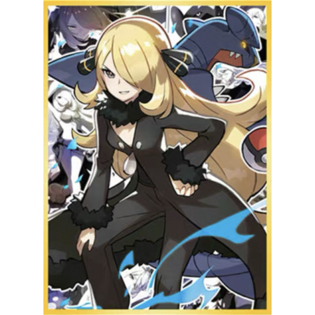 ポケモン - ポケモンカードゲーム デッキシールド 60枚 スリーブ