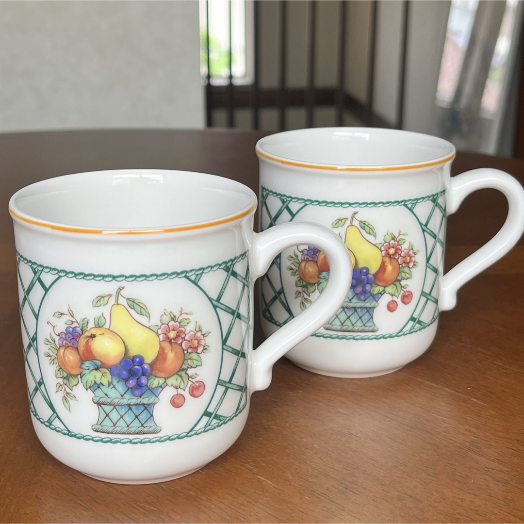 ビレロイ&ボッホ - 【美品】ドイツ戦 ビレロイ＆ボッホ☆バスケット