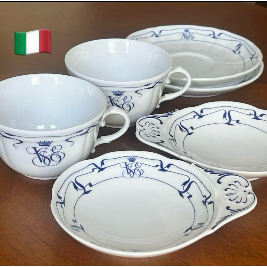 Richard Ginori - 【美品】リチャードジノリ☆オリエントエクスプレス