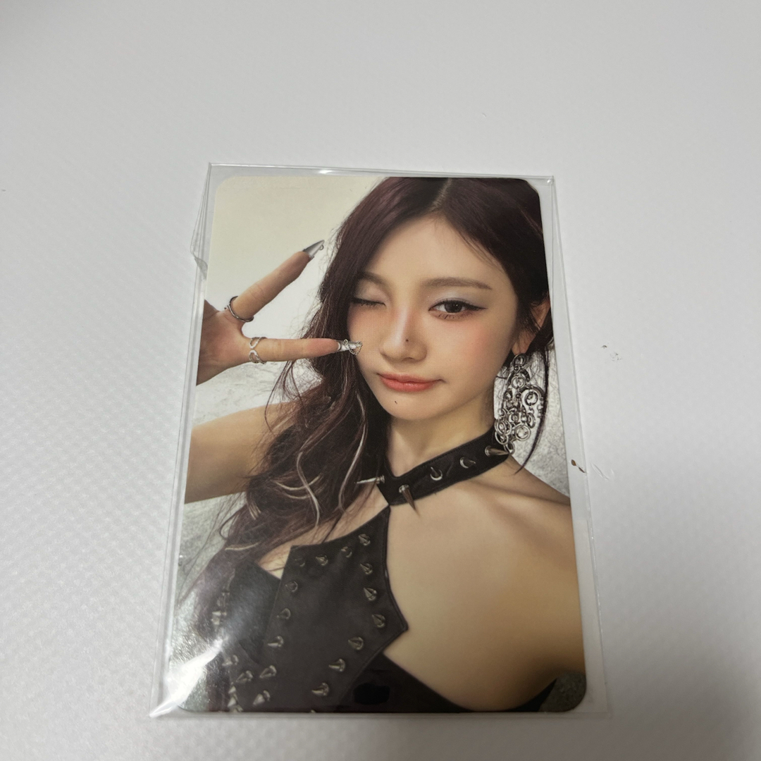 aespa - aespa ニンニン トレカの通販 by L's shop｜エスパならラクマ