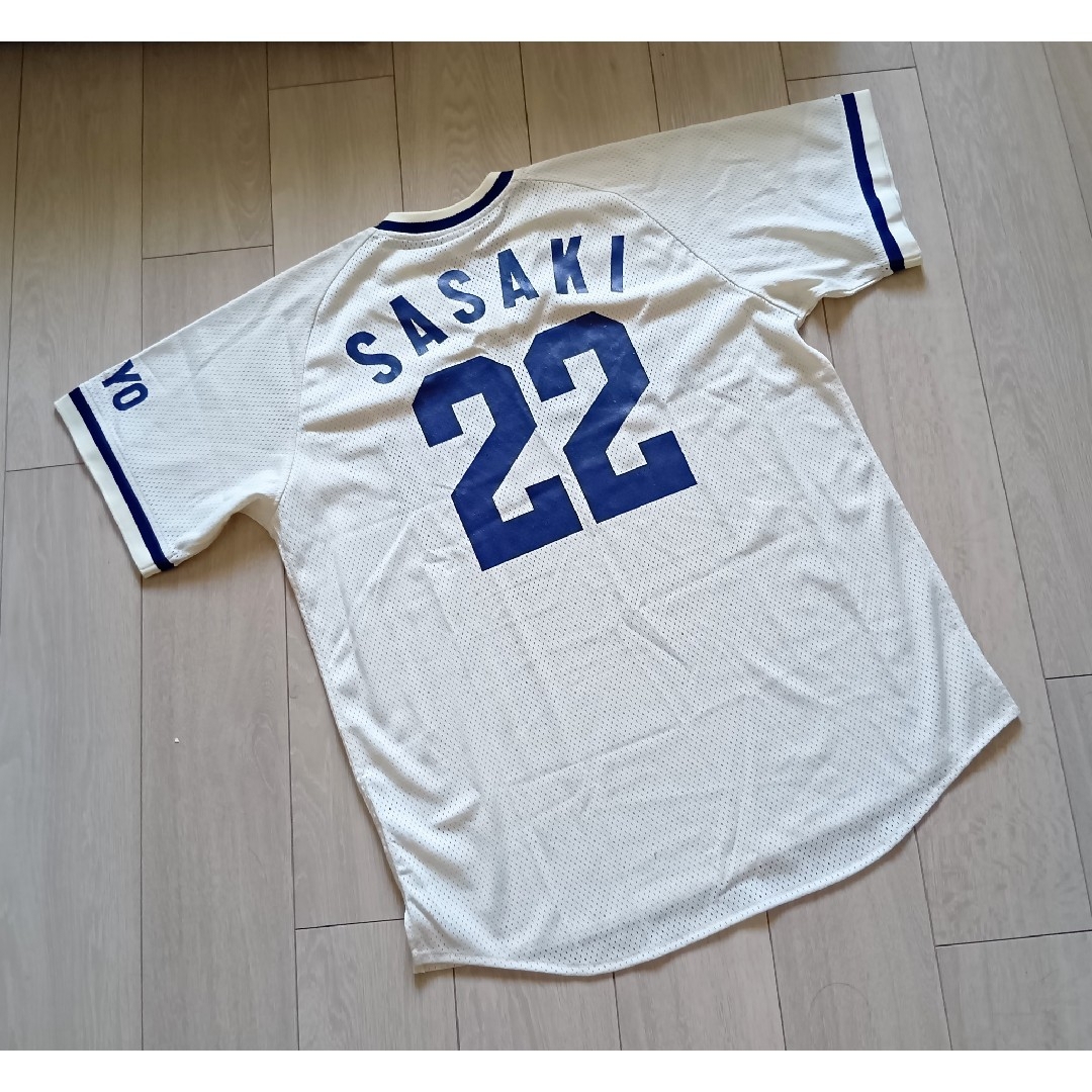 横浜DeNAベイスターズ - 【数量限定】横浜 大洋 ホエールズ 復刻