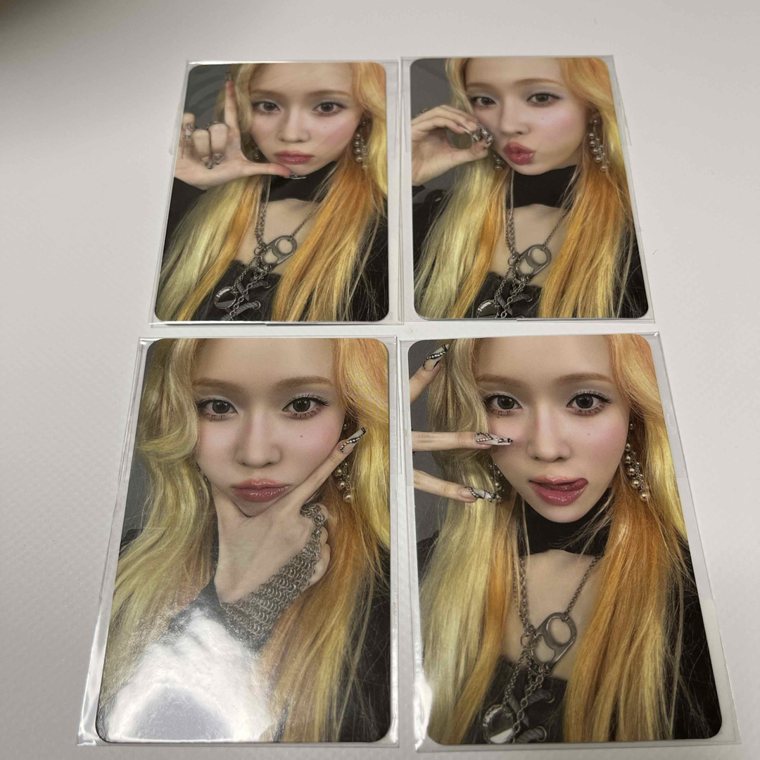 aespa - aespa ウィンター トレカセット 特典の通販 by L's shop