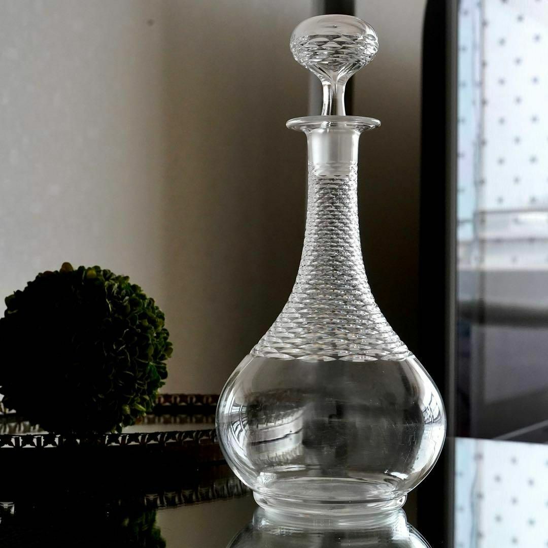 Baccarat - 希少レア・オールドバカラBACCARATゴンドール クリスタル