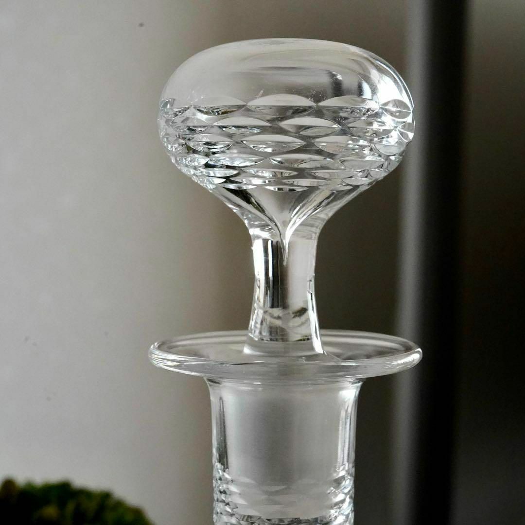 Baccarat - 希少レア・オールドバカラBACCARATゴンドール クリスタル