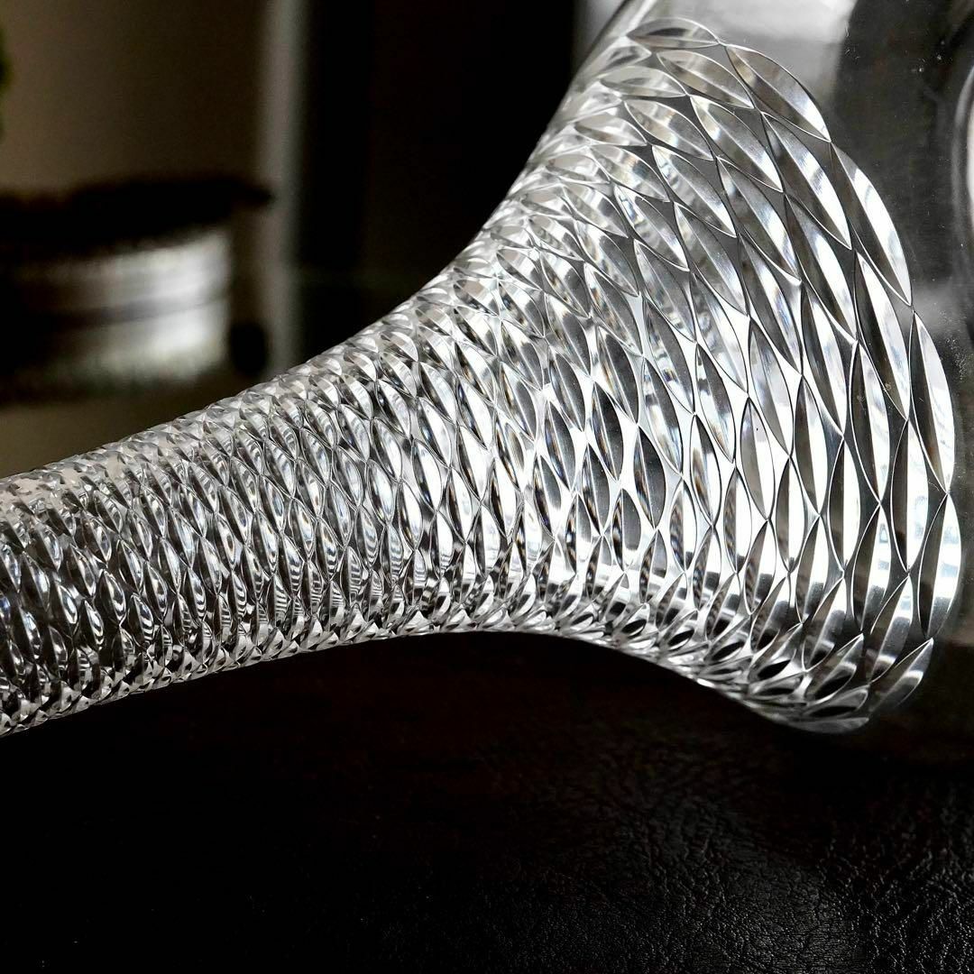 Baccarat - 希少レア・オールドバカラBACCARATゴンドール クリスタル