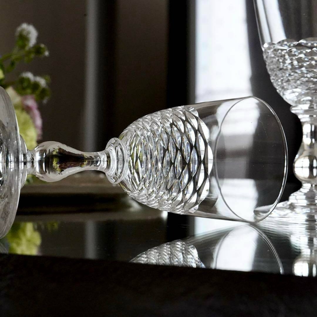 Baccarat - 希少オールドバカラBACCARATゴンドール アペリティフ