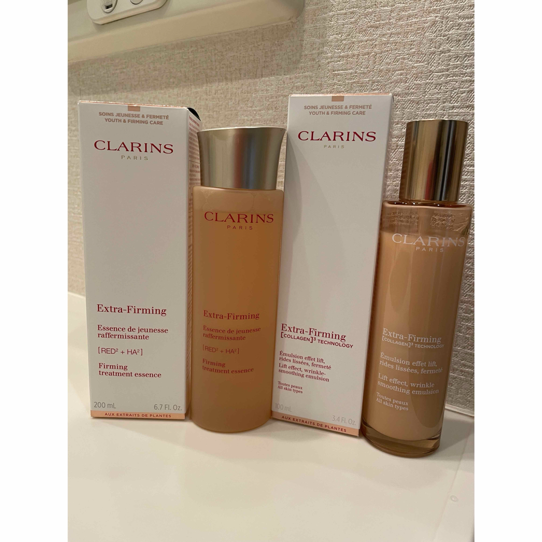 CLARINS - クラランス ファーミングEXトリートメントエッセンス