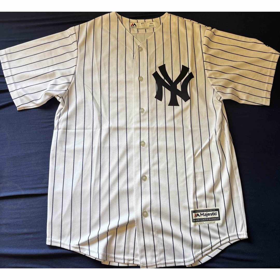 ヤンキース 田中 マー君 ユニフォーム Mの通販 by ほっぴー's shop｜ラクマ