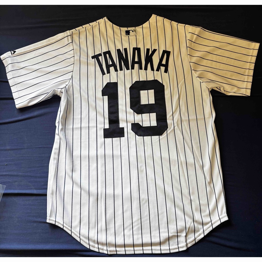 ヤンキース 田中 マー君 ユニフォーム Mの通販 by ほっぴー's shop｜ラクマ
