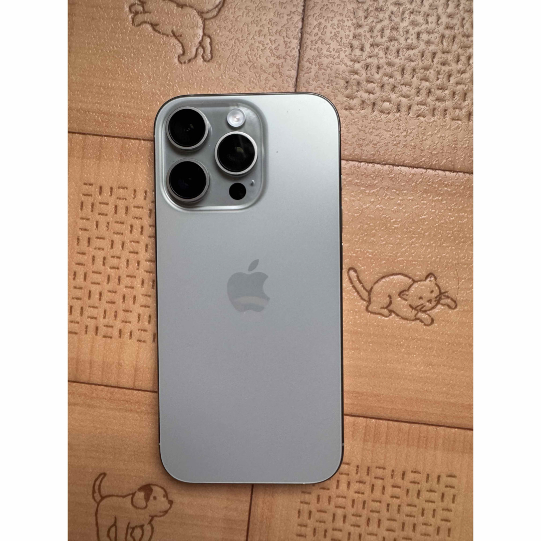 iPhone - 美品 iPhone 16 Pro 256GB ジャンク品の通販 by てる's shop