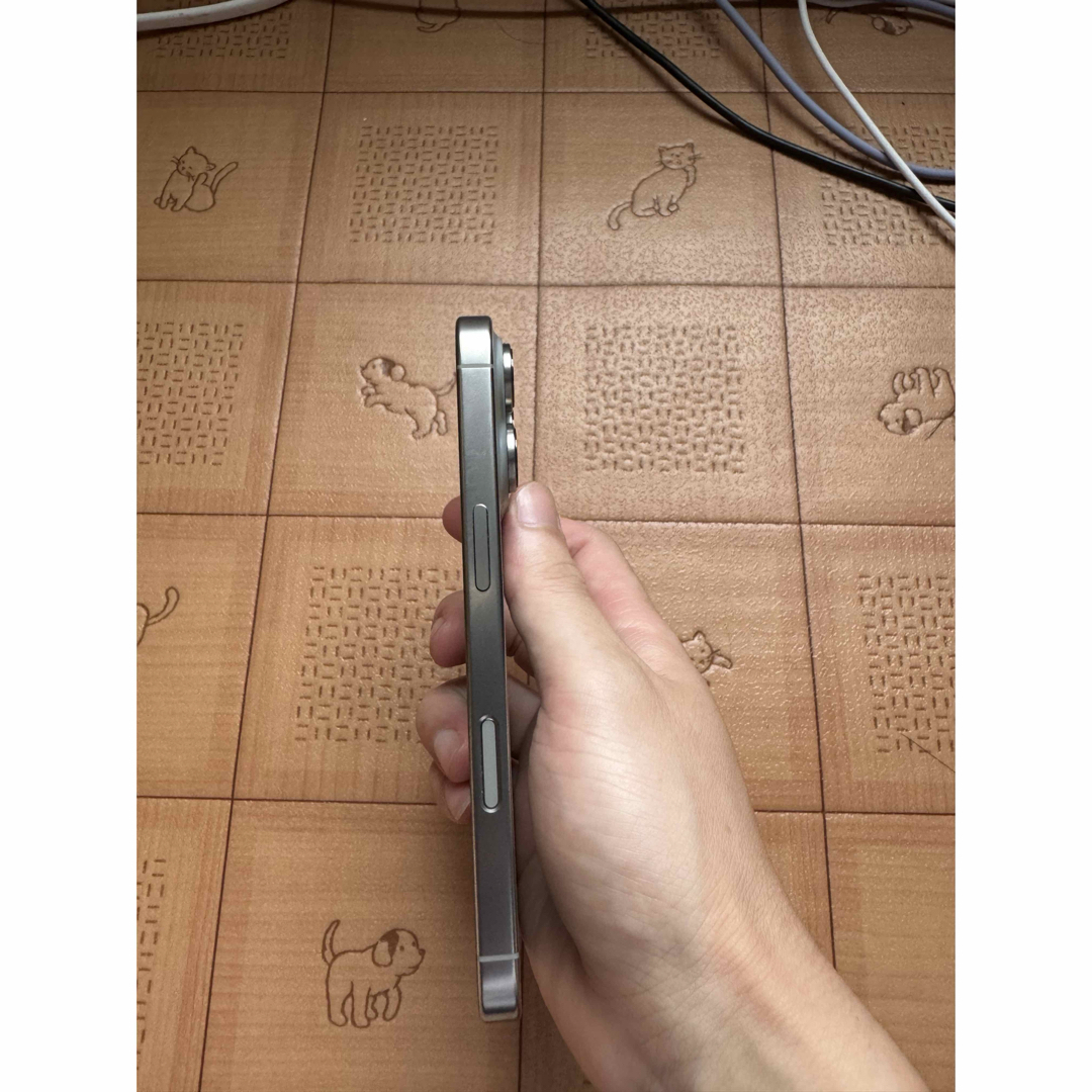 iPhone - 美品 iPhone 16 Pro 256GB ジャンク品の通販 by てる's shop