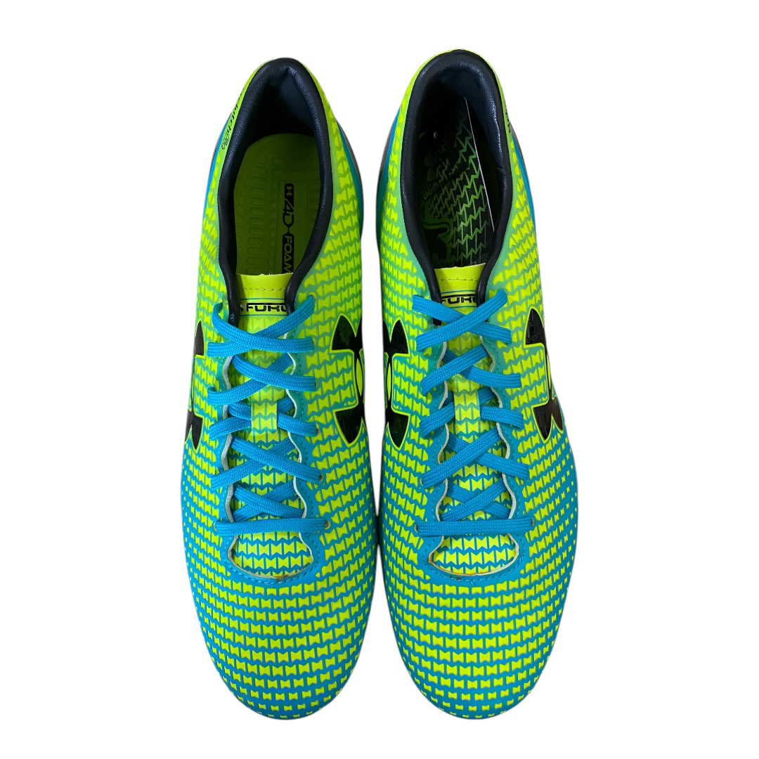 UNDER ARMOUR - ClutchFit Force Hybrid SGの通販 by shop｜アンダー
