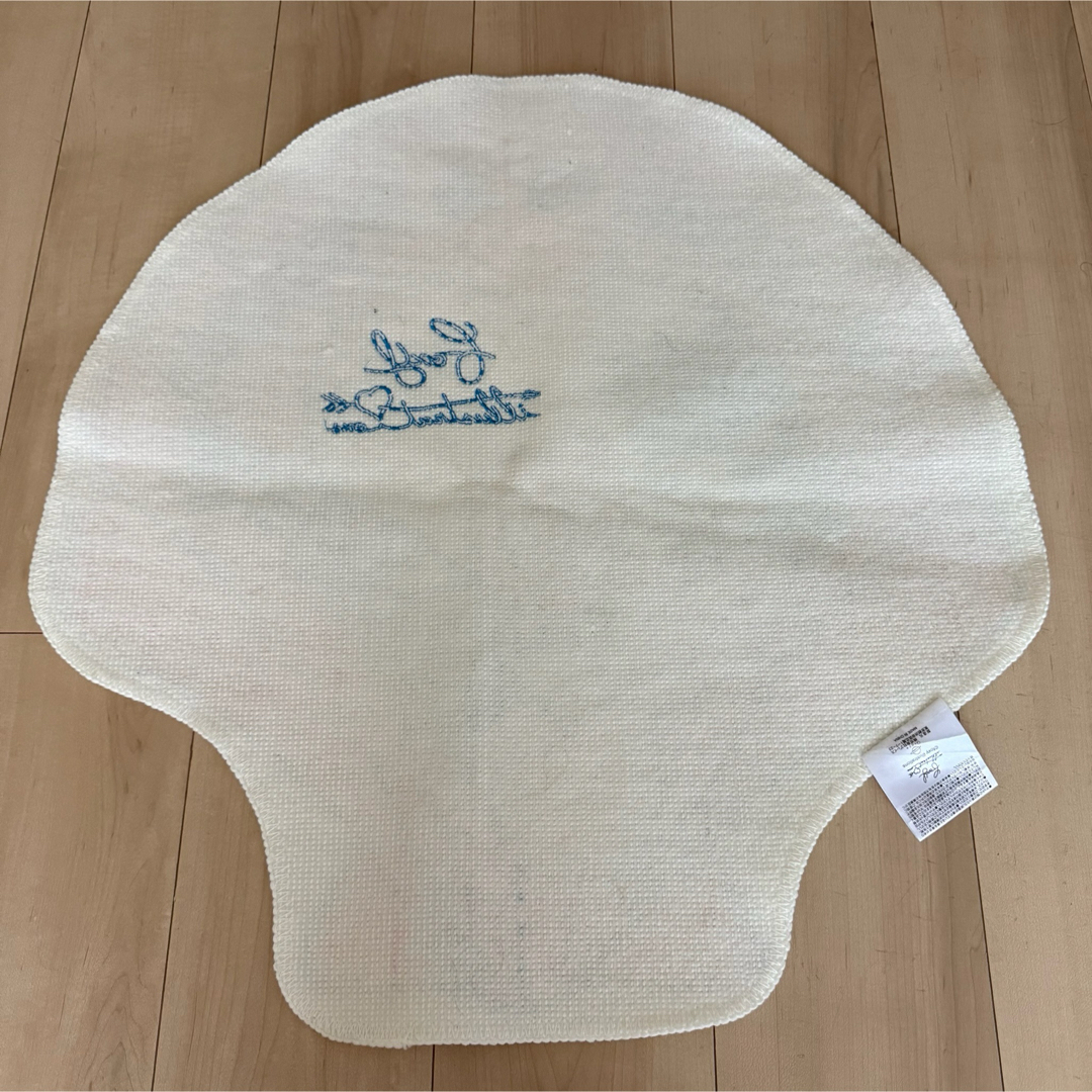 foxy illustrations バスマット キディランド限定アイテムの通販 by