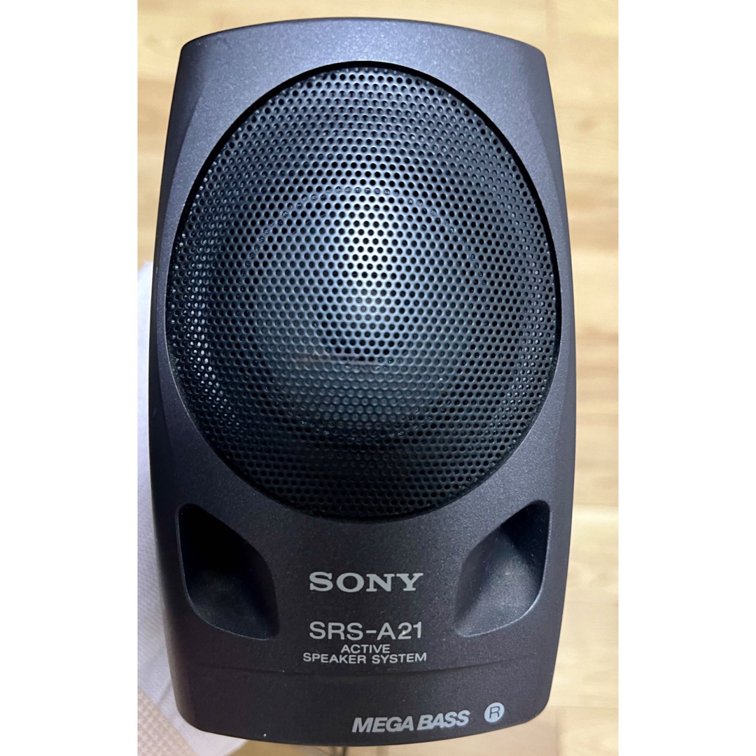 SONY - SONYSRS-Z21スピーカー MEGABASS 、Primo U-5 マイクの通販 by