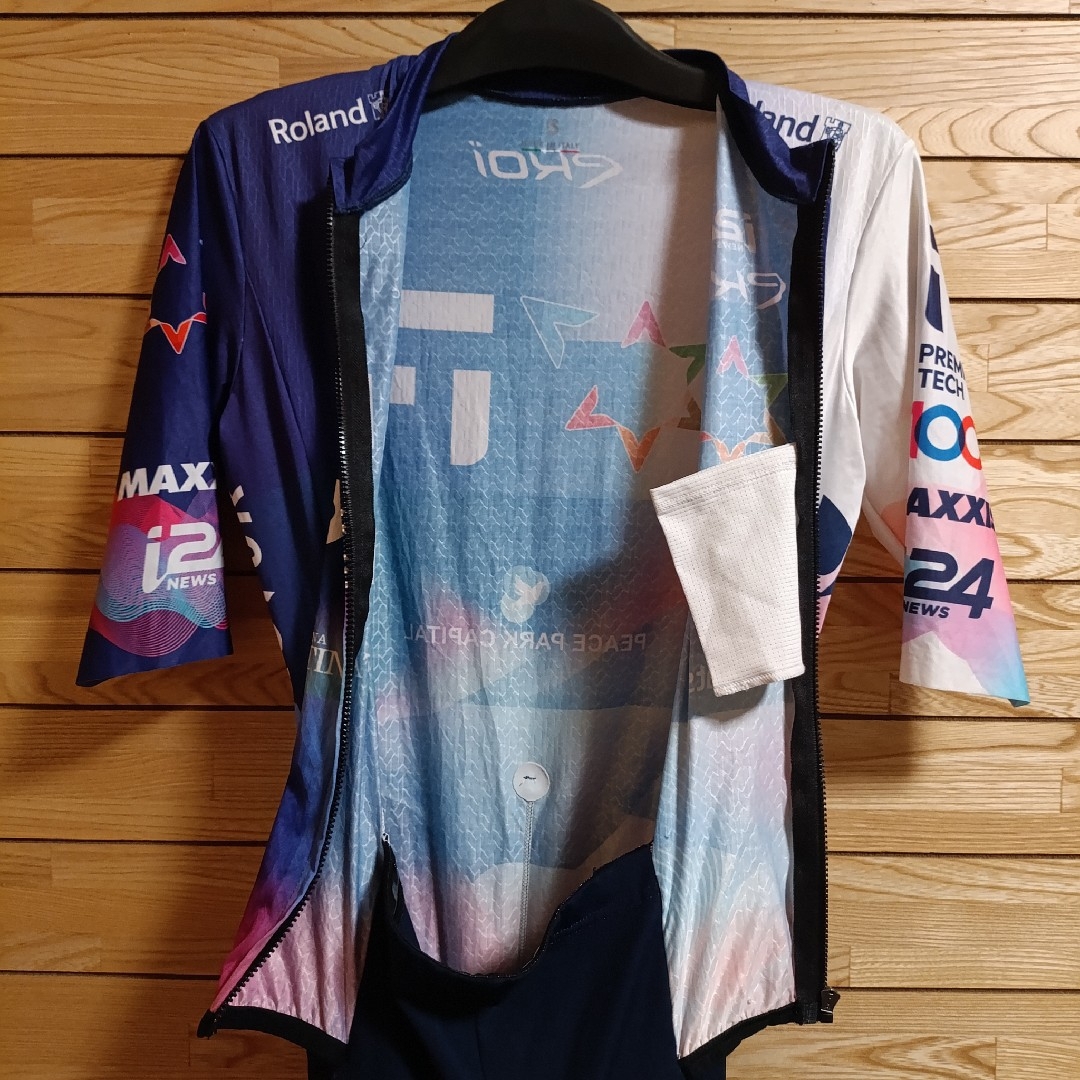 支給品 Israel Premier Tech ロードスーツ イスラエルの通販 by #さい