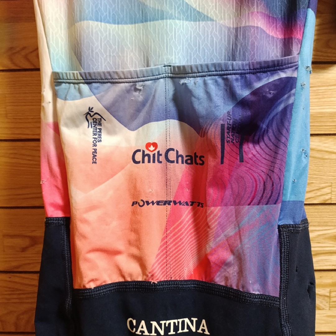 支給品 Israel Premier Tech ロードスーツ イスラエルの通販 by #さい