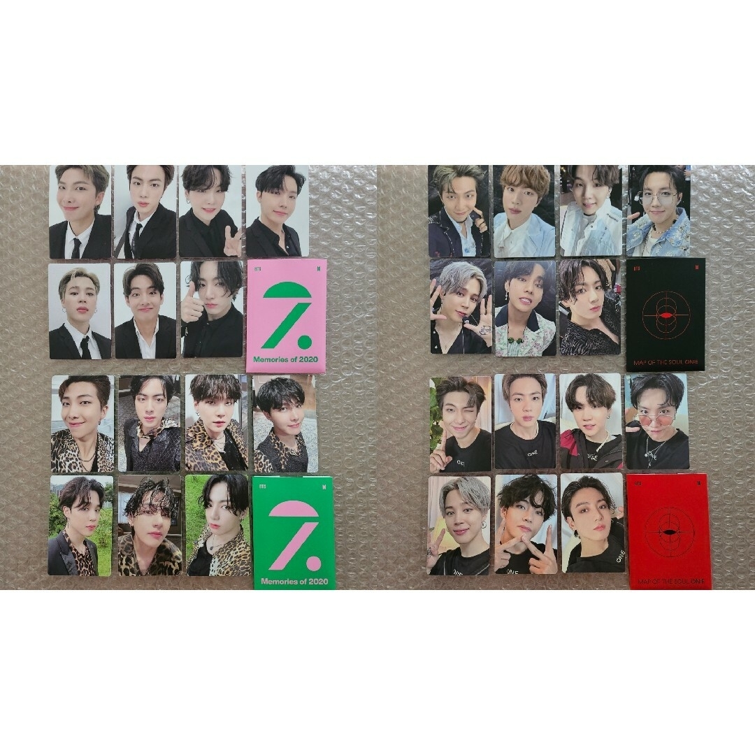 2023 BTS FESTA ARMY 特典 ラウンジ 全員7枚 BTS 2023 FESTA ARMY 特典