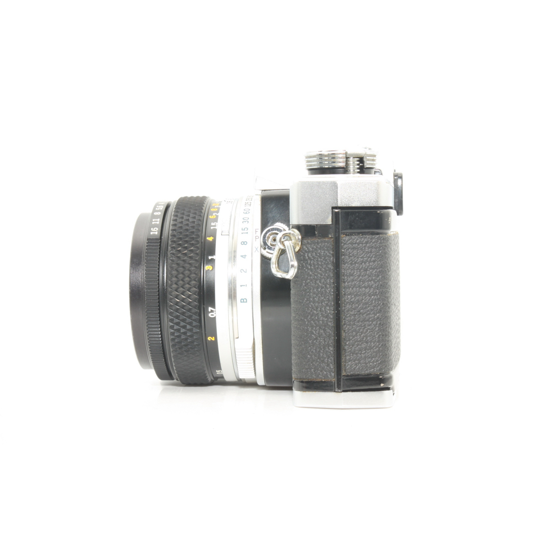 OLYMPUS - 整備品 OLYMPUS OM-1 ZUIKO 50mm f1.8 レンズ付きの通販 by