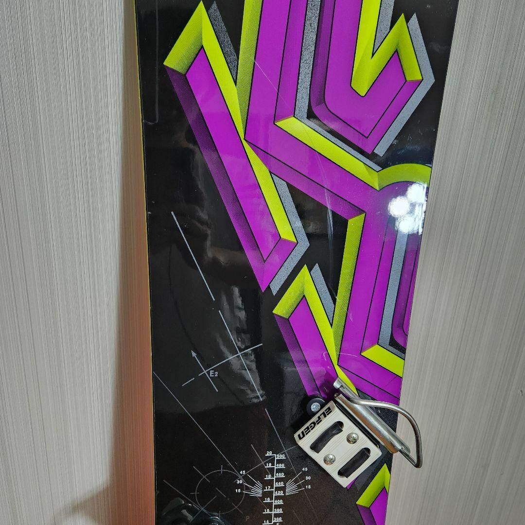 K2 SLX スラローム スノーボード 164cm アメリカ製の通販 by ぽぬ's