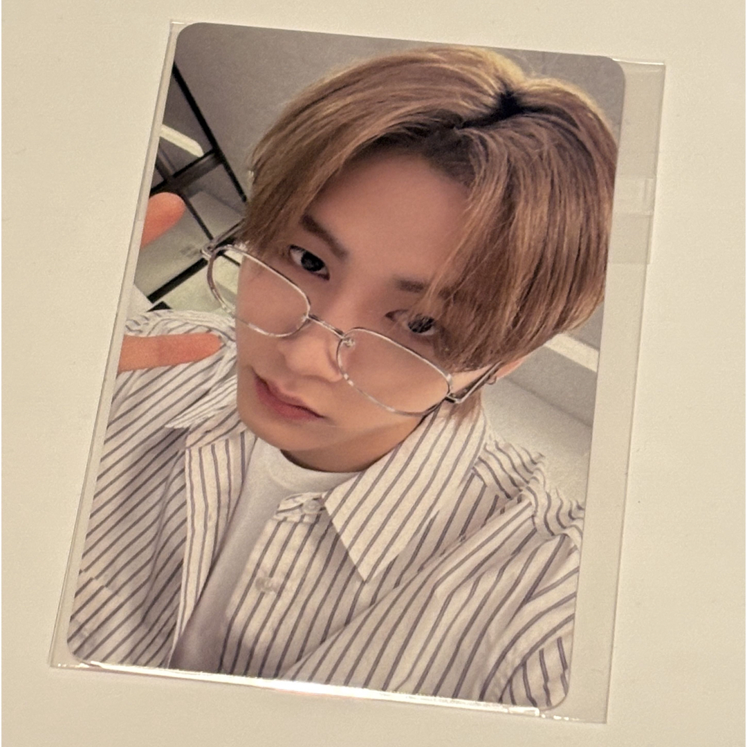 BOYNEXTDOOR - BOYNEXTDOOR テサン No Genre weverse特典トレカの通販