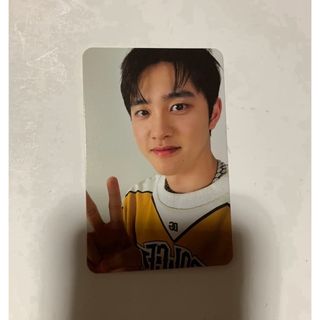 EXO - exo ディオ D.O. ギョンス 公式トレカ existの通販 by i.m's