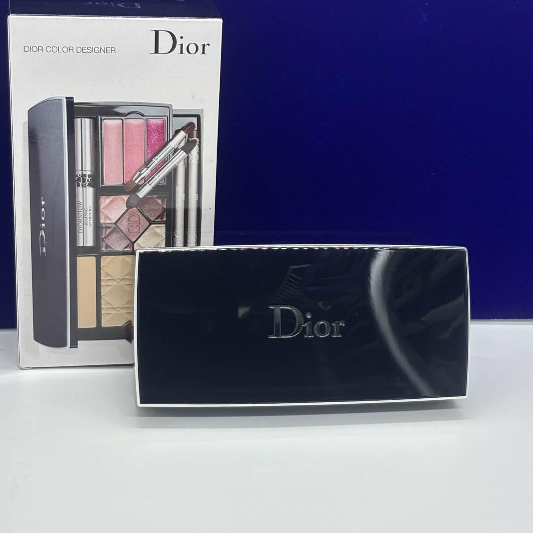 Dior - 未使用/ Diorカラー デザイナー メイクアップパレットの通販 by