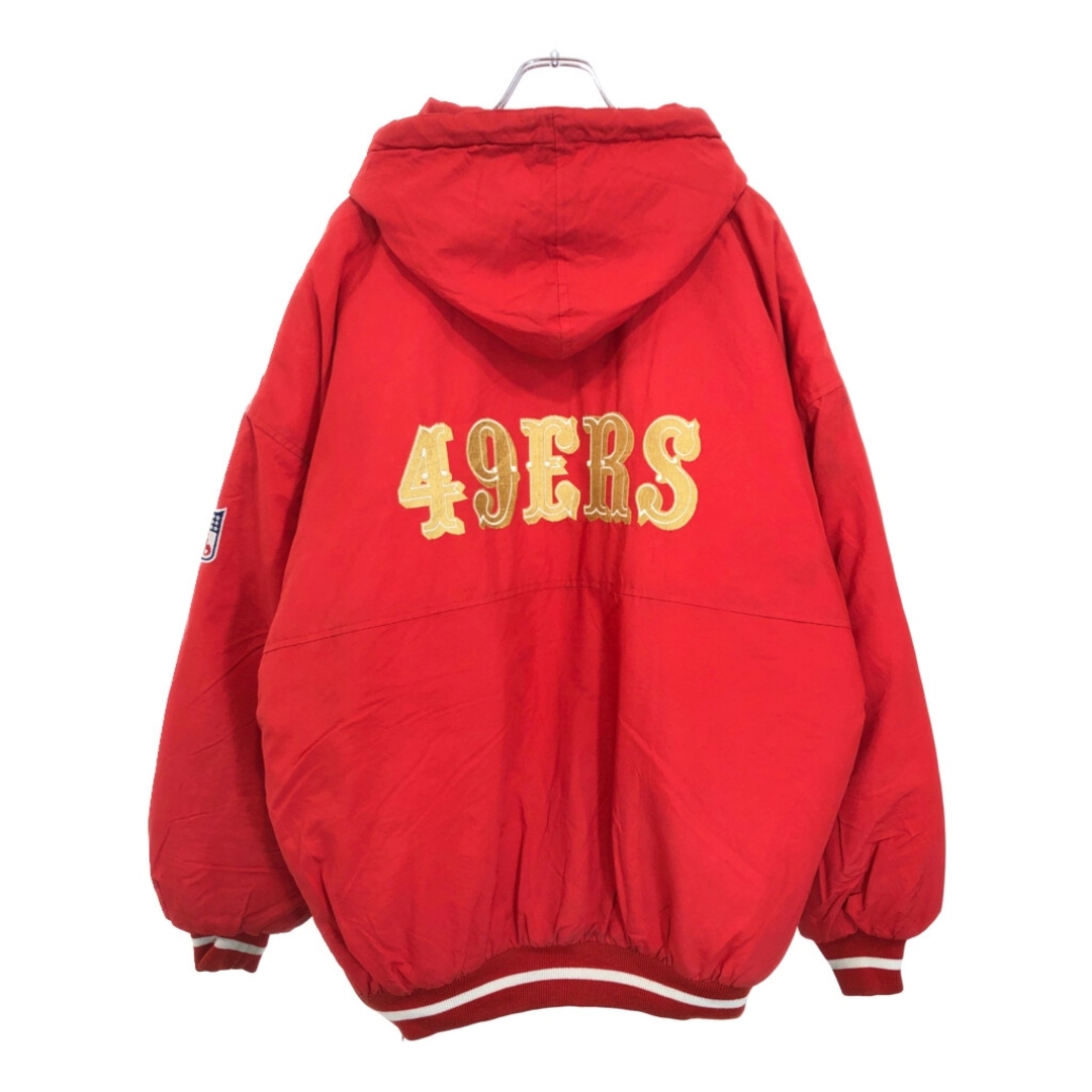 90年代 STARTER スターター NFL サンフランシスコ・49ers スタジアム