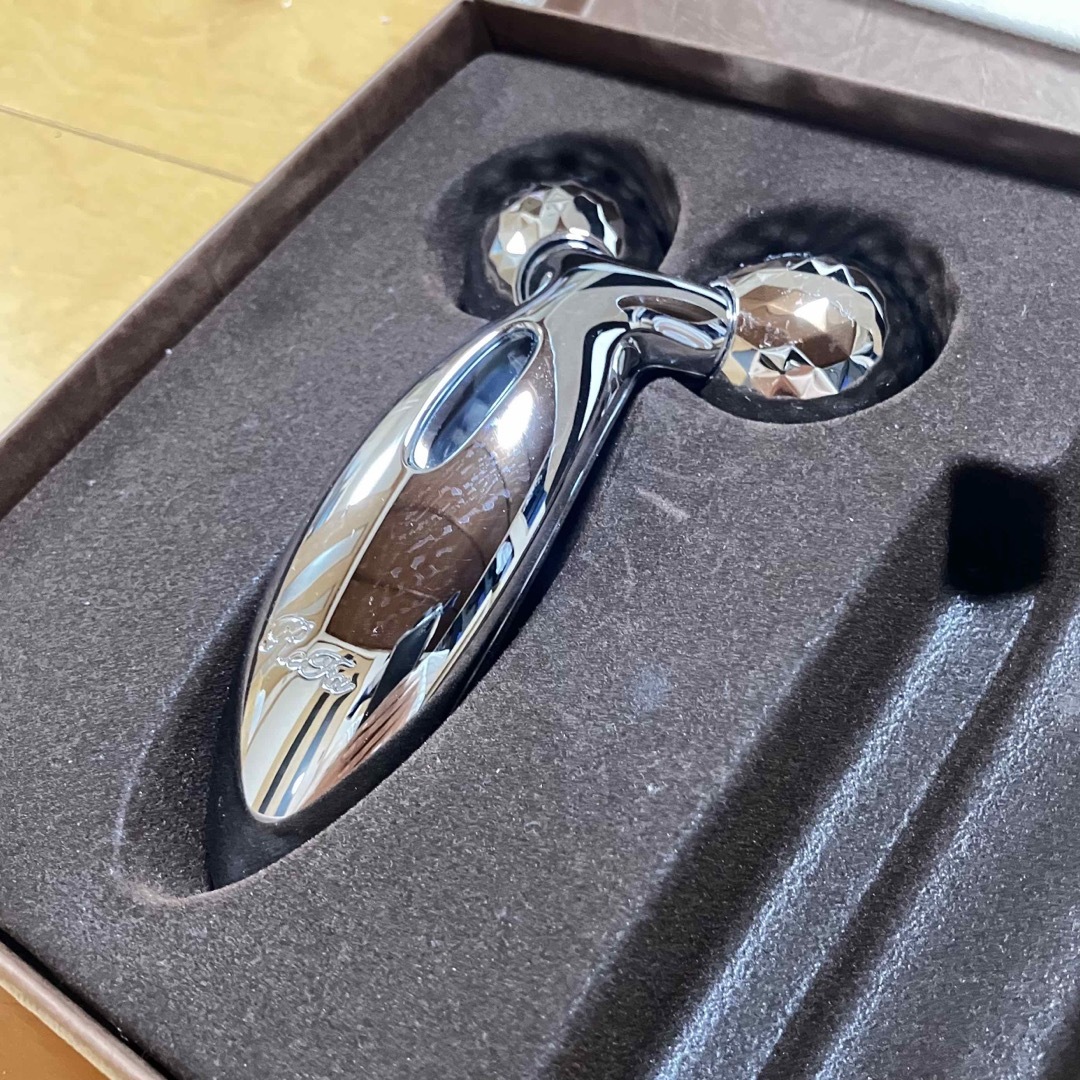 ReFa - 【大幅値下げ中！】ReFa CARAT 収納袋付きの通販 by なっつ's