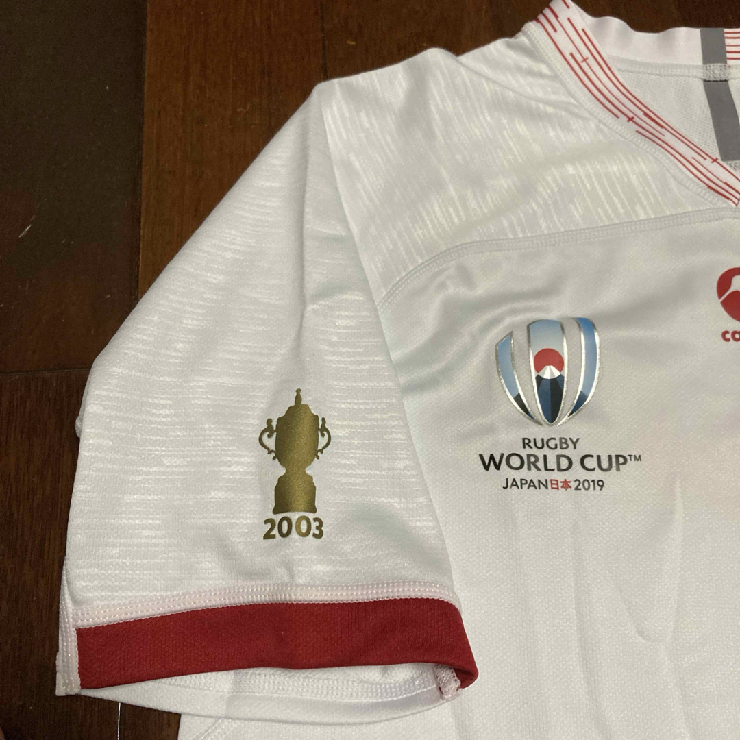 CANTERBURY - 美品カンタベリー ラグビーワールドカップ2019