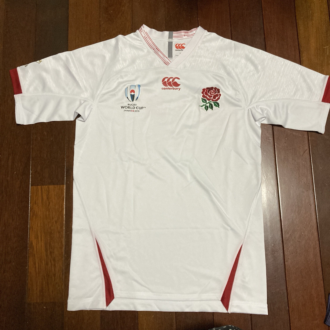 CANTERBURY - 美品カンタベリー ラグビーワールドカップ2019