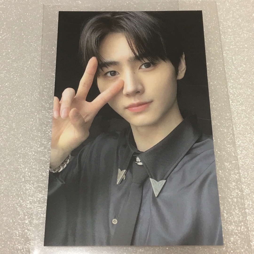 ENHYPEN - 【レア】ENHYPEN BORDER 儚い ラキドロ当選 ソンフンの通販