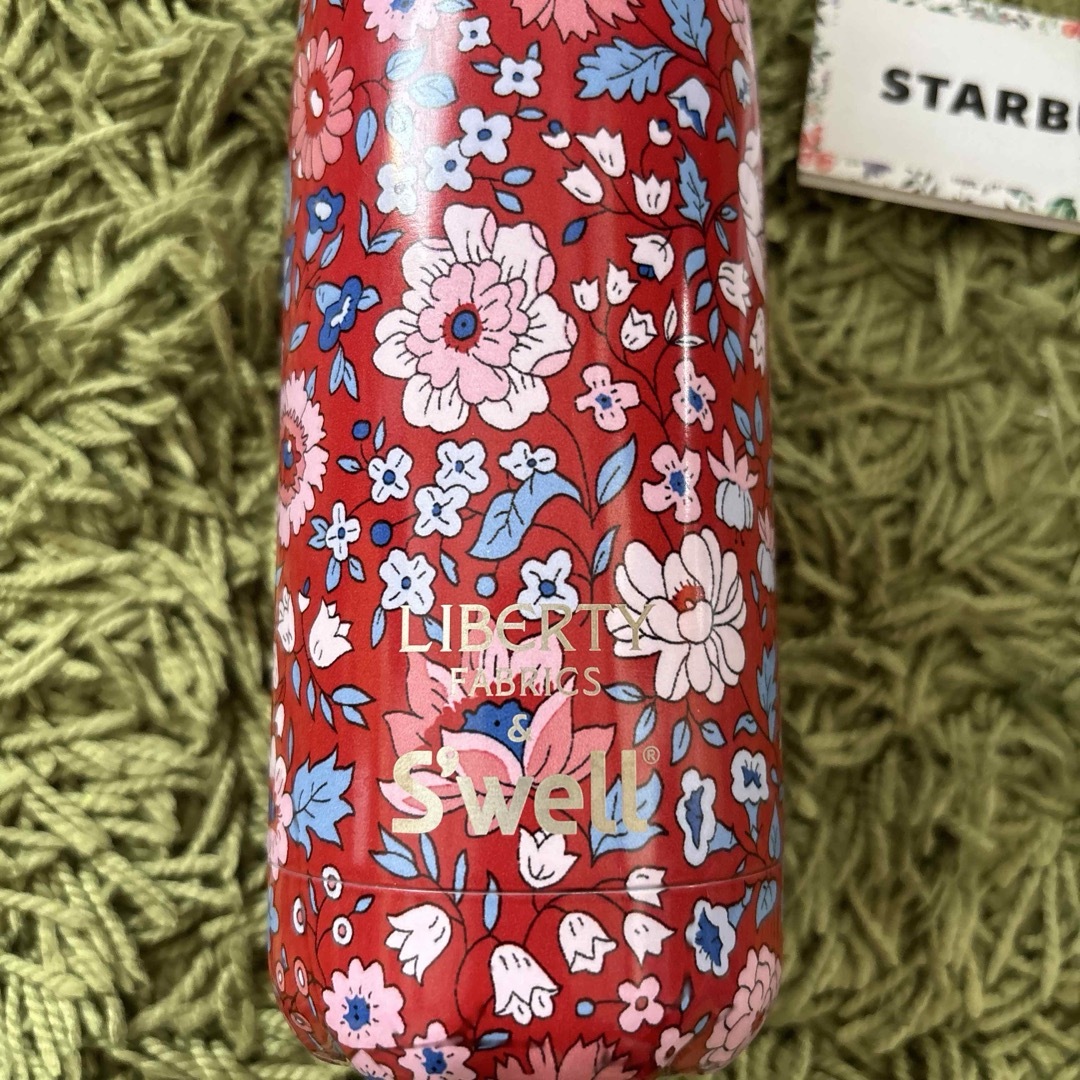 Starbucks - 【新品未使用】海外限定品 STARBUCKS Swell リバティ