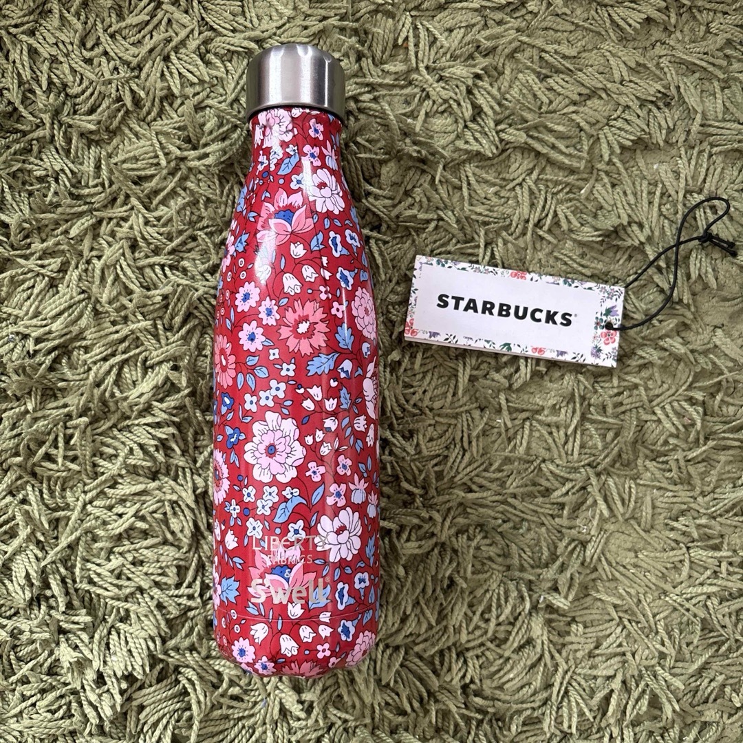 Starbucks - 【新品未使用】海外限定品 STARBUCKS Swell リバティ