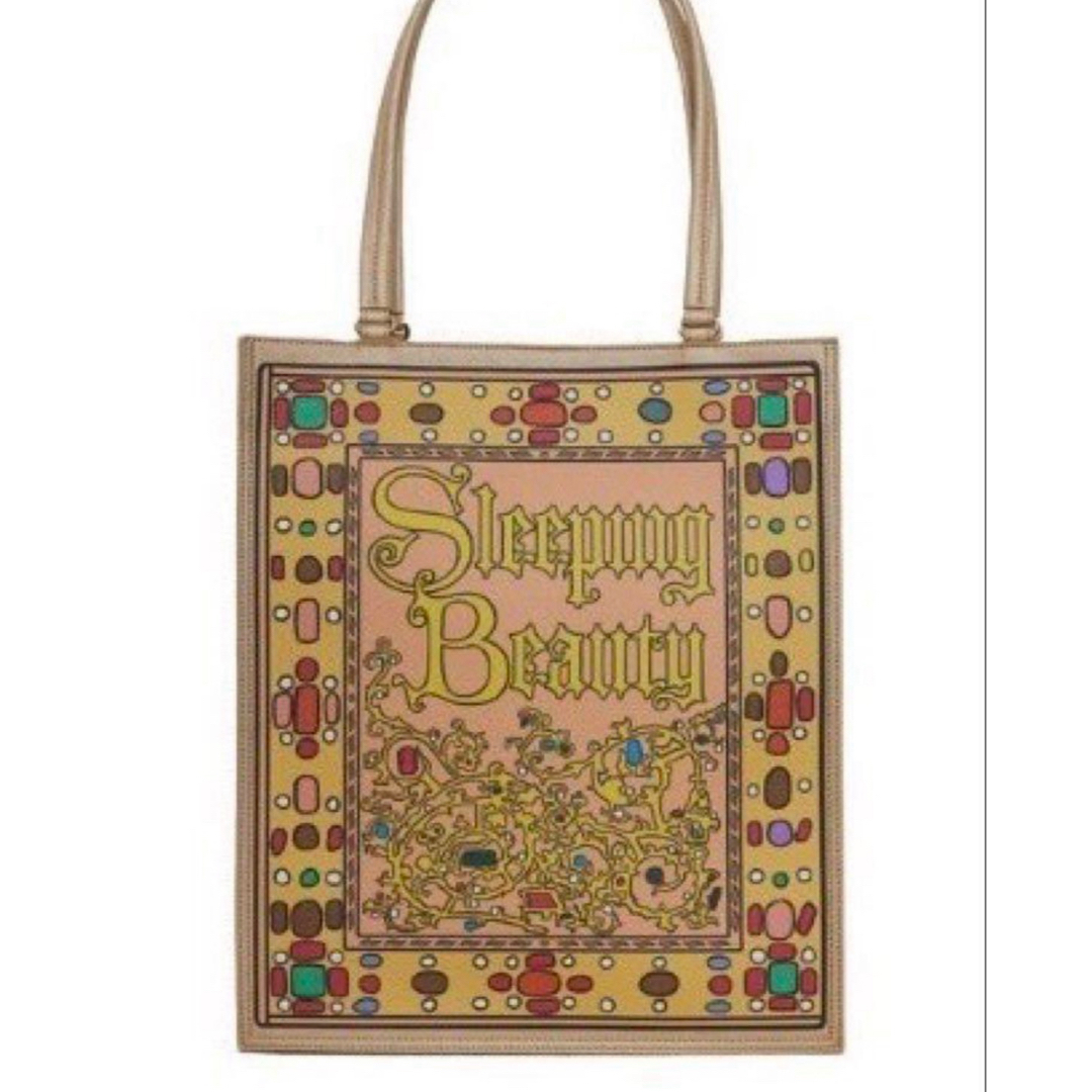 しまむら - しまむら ちはるコラボ 眠れる森の美女 バッグの通販 by