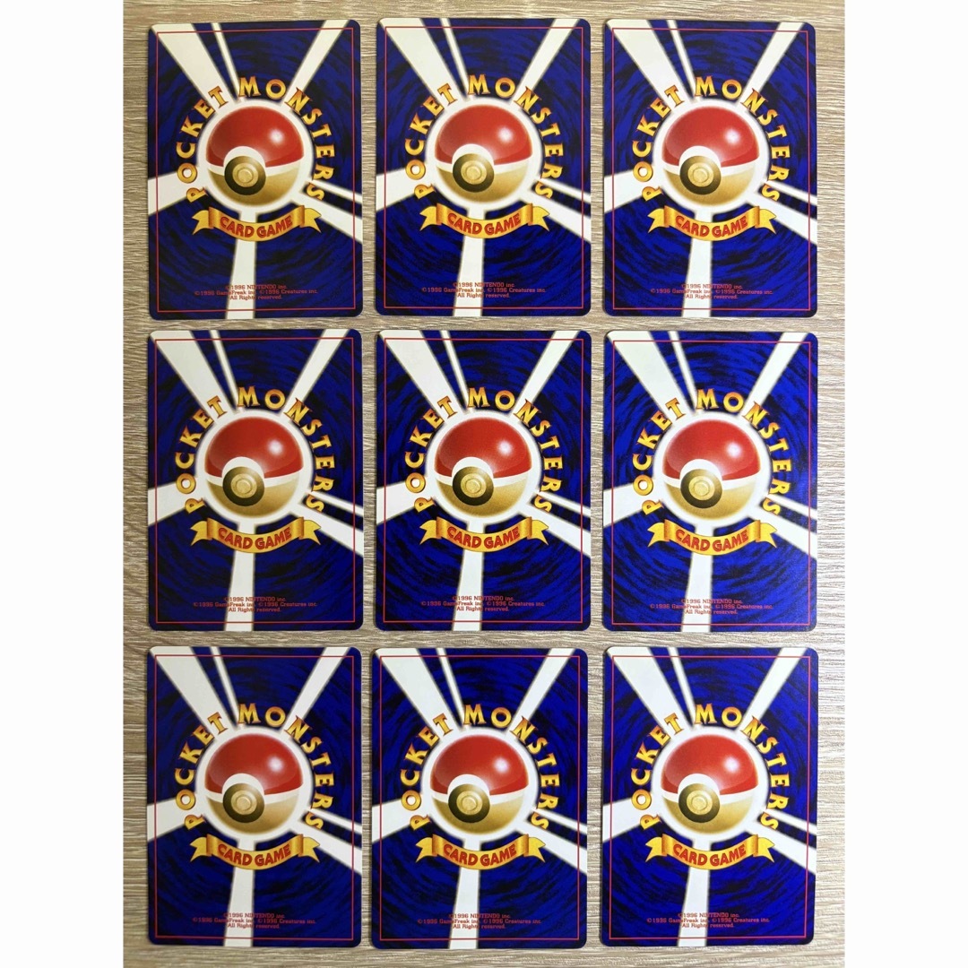 ポケモン - ラッキースタジアム全国8ヶ所プロモ/コンプリートセット