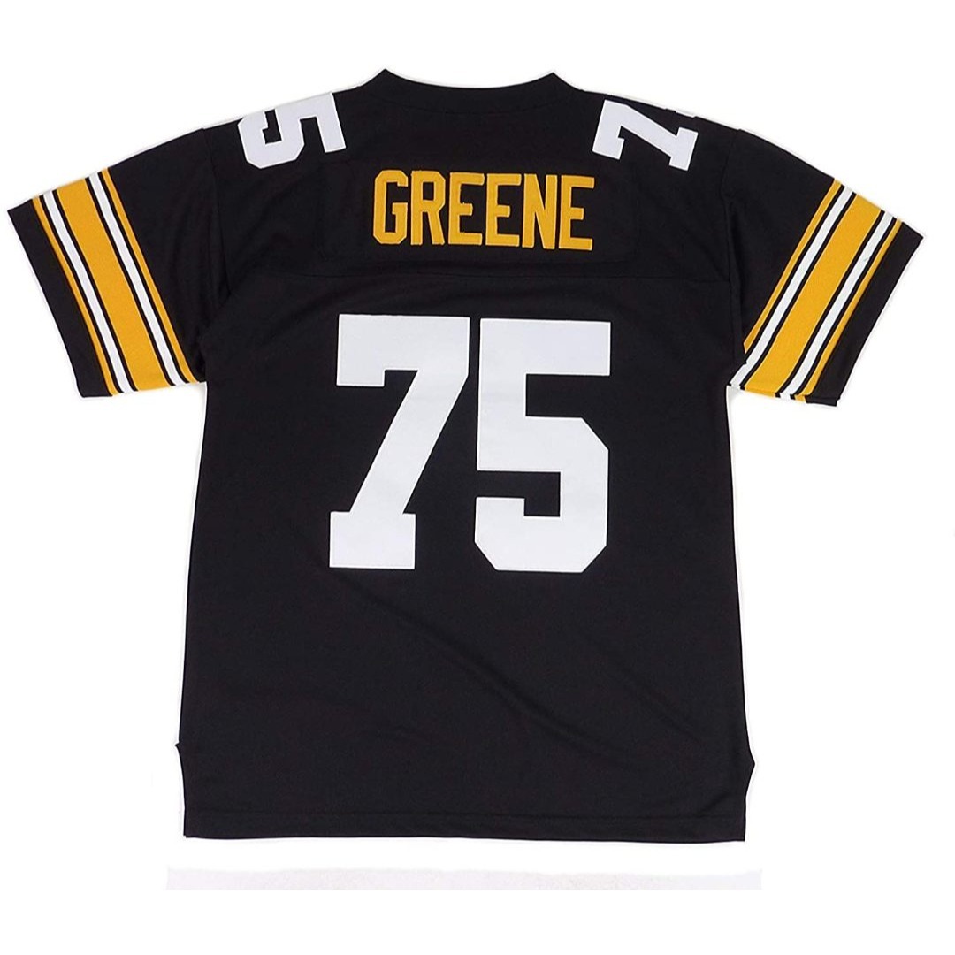 Mitchell & Ness - ミッチェル＆ネス スティーラーズ #75 フットボール