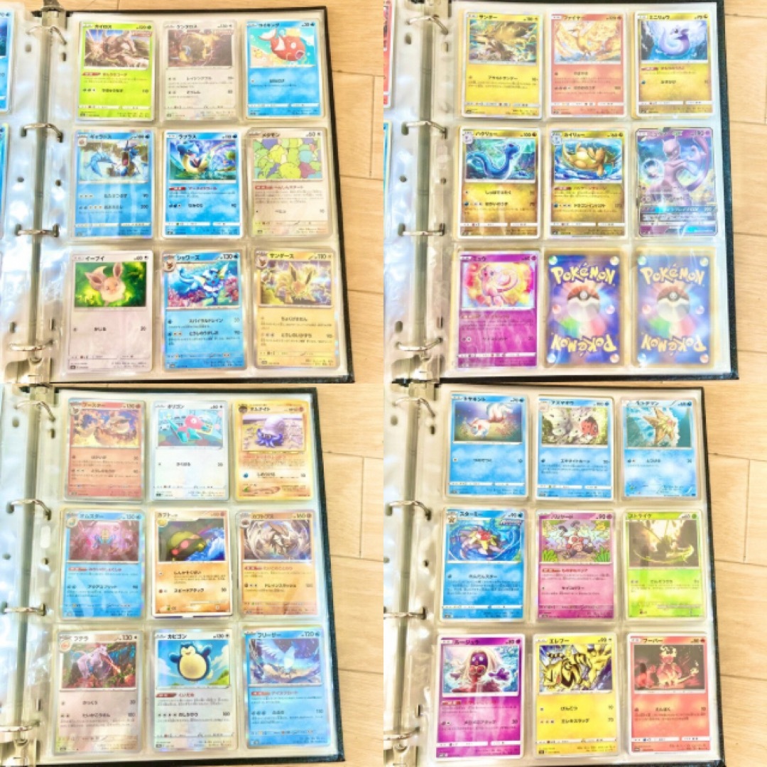 ポケモン - 【初代151匹フルコンプリート】ポケモンカード。旧裏有