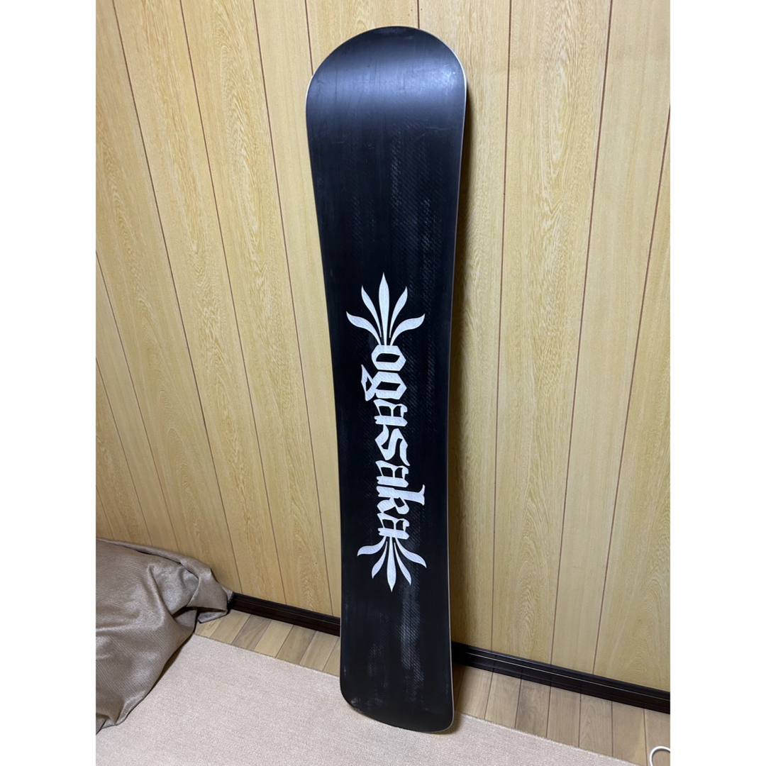OGASAKA - 最終値下げ OGASAKA オガサカ FCX 約153cm スノーボードの