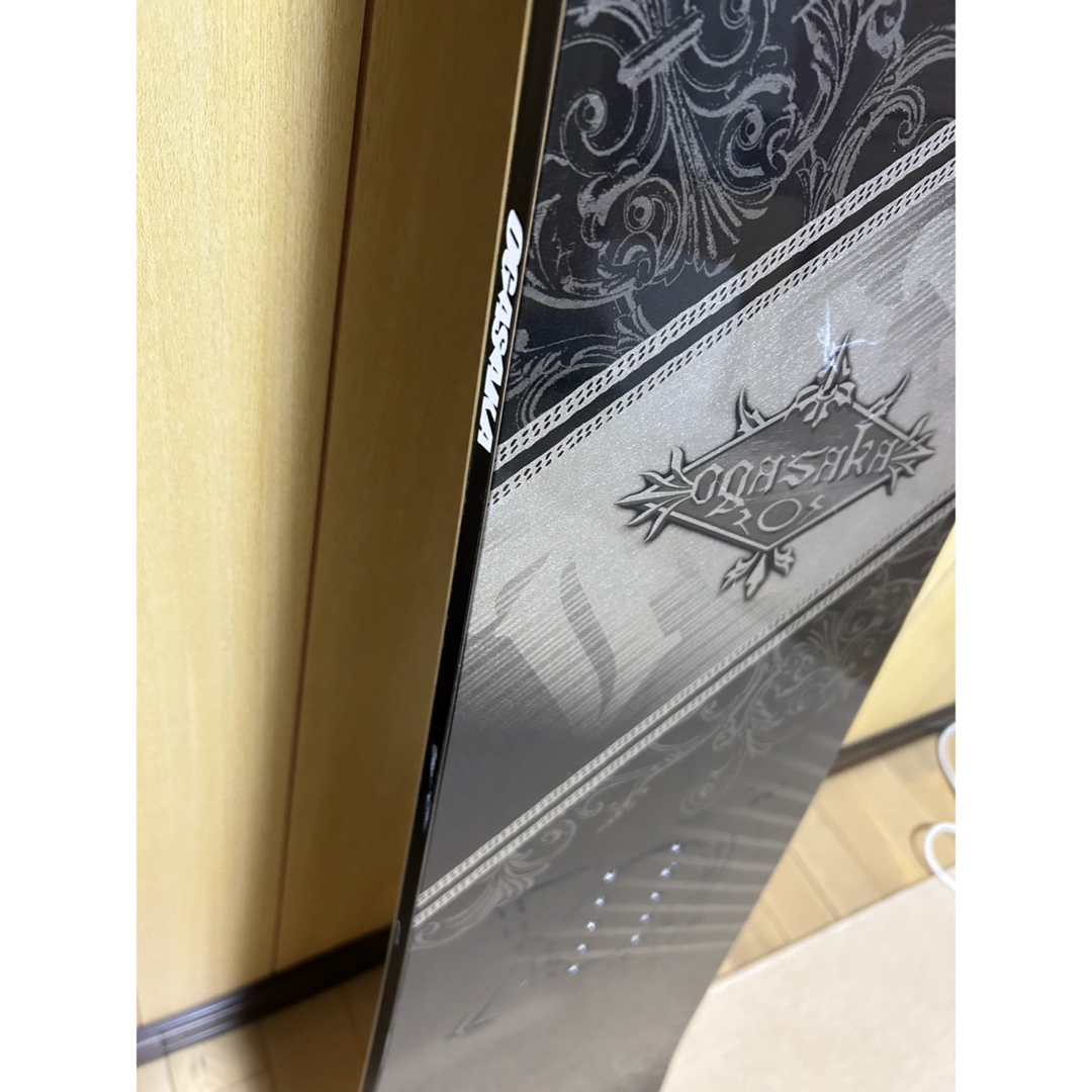 OGASAKA - 最終値下げ OGASAKA オガサカ FCX 約153cm スノーボードの