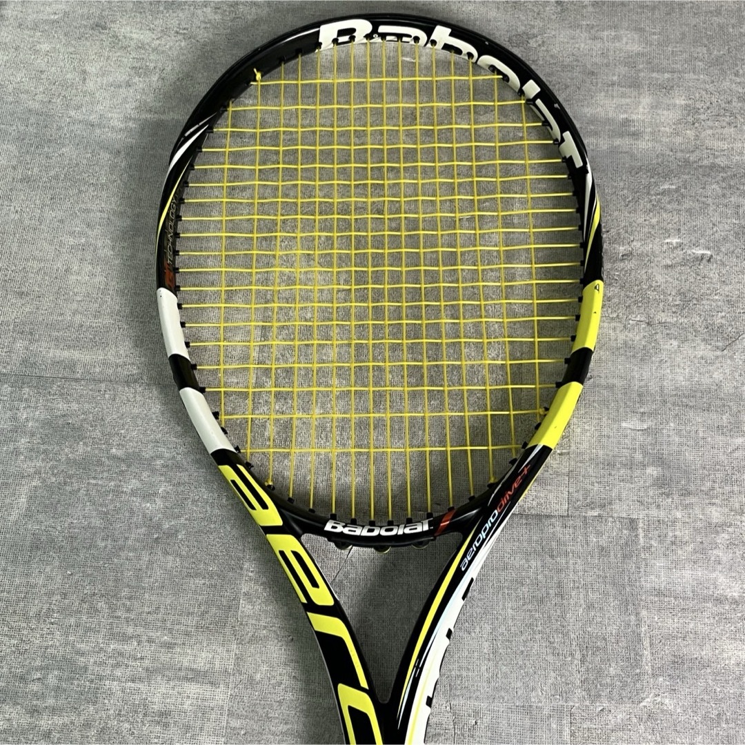 Babolat - Babolat aero pro drive + バボラ アエロプロドライブ ＋の